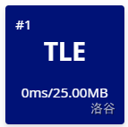 TLE