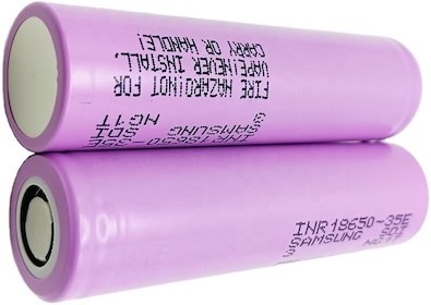 INR18650-35E 电池